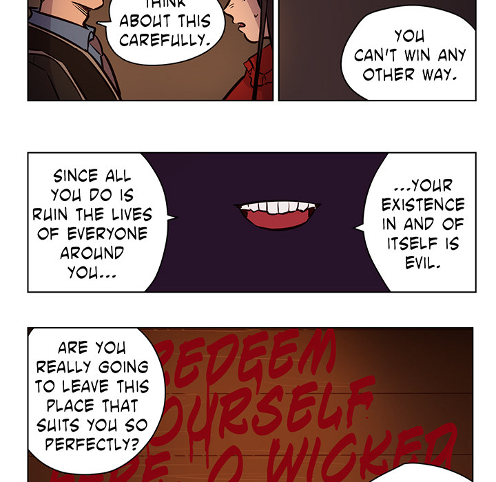 Read Redemption Camp chapter 57 image 19 on Lezhin