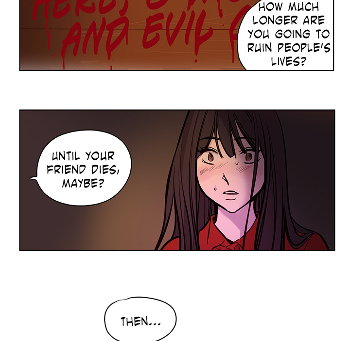 Read Redemption Camp chapter 57 image 20 on Lezhin