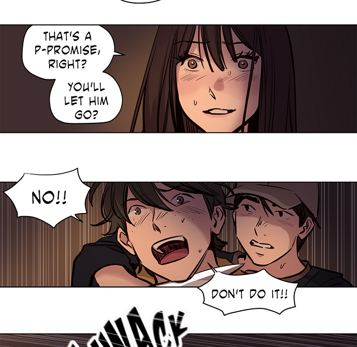 Read Redemption Camp chapter 57 image 21 on Lezhin