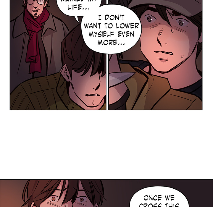 Read Redemption Camp chapter 57 image 26 on Lezhin