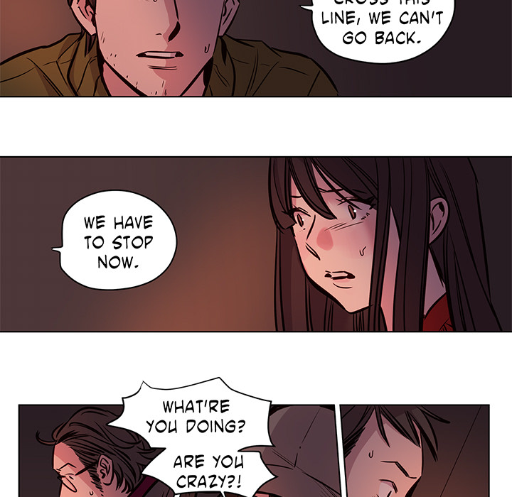 Read Redemption Camp chapter 57 image 27 on Lezhin