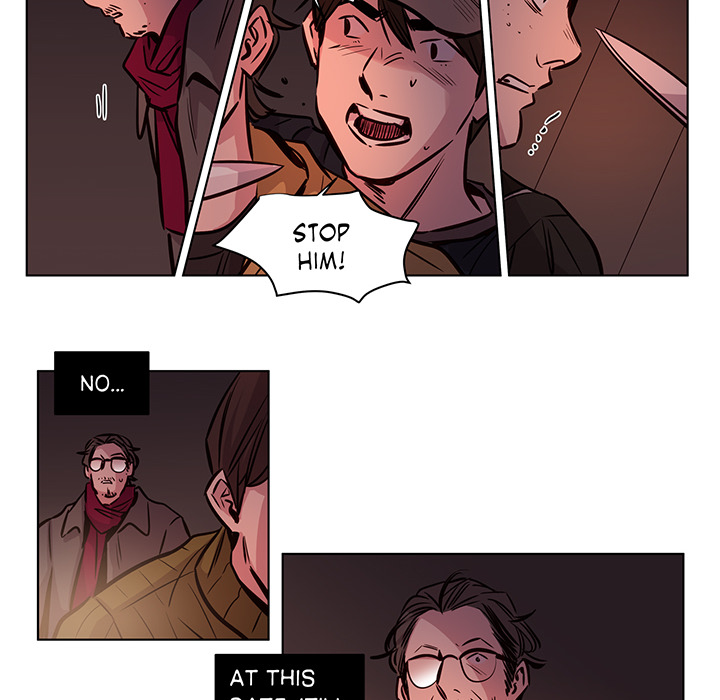 Read Redemption Camp chapter 57 image 28 on Lezhin