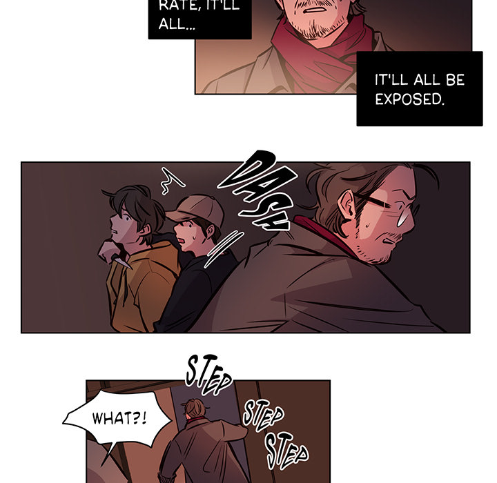 Read Redemption Camp chapter 57 image 29 on Lezhin