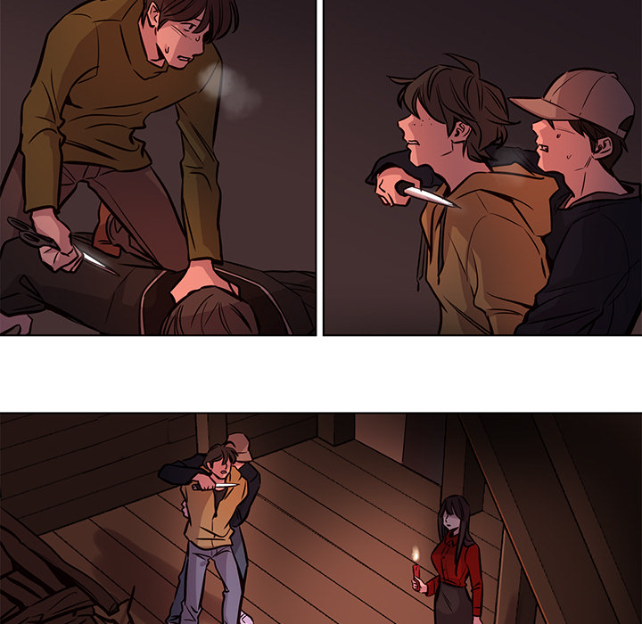 Read Redemption Camp chapter 57 image 31 on Lezhin