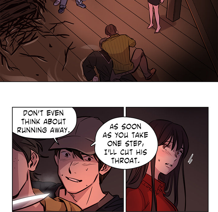 Read Redemption Camp chapter 57 image 32 on Lezhin