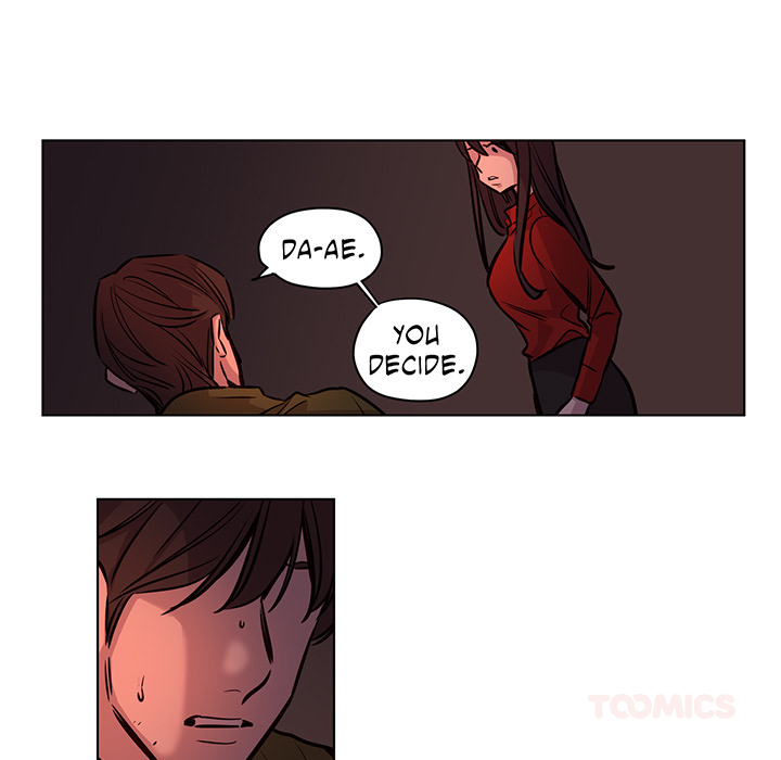 Read Redemption Camp chapter 57 image 33 on Lezhin