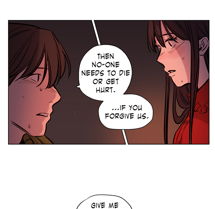 Read Redemption Camp chapter 57 image 35 on Lezhin