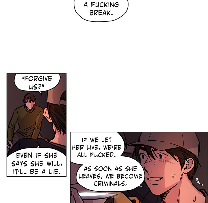 Read Redemption Camp chapter 57 image 36 on Lezhin