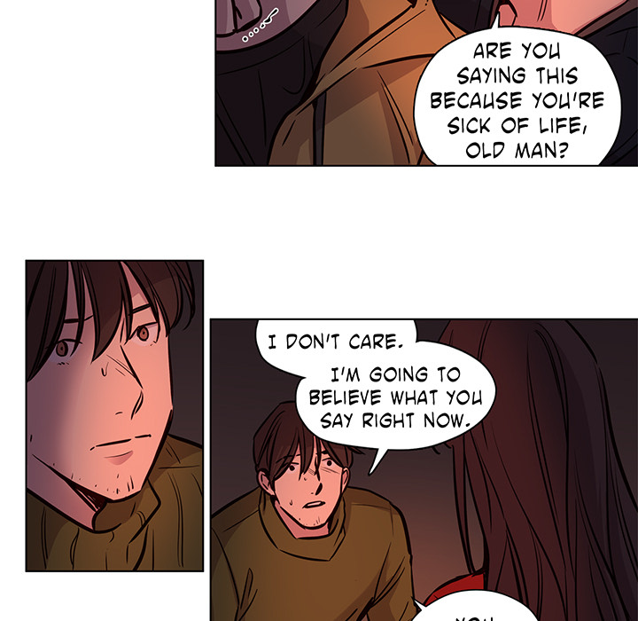 Read Redemption Camp chapter 57 image 37 on Lezhin