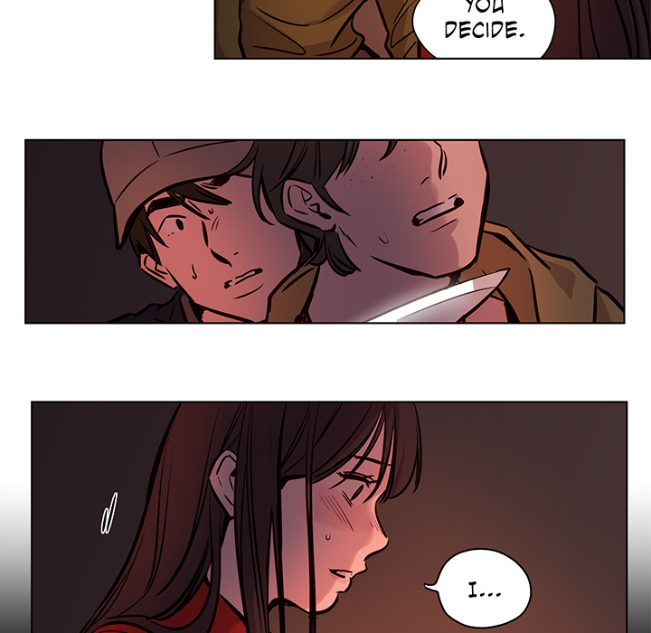 Read Redemption Camp chapter 57 image 38 on Lezhin