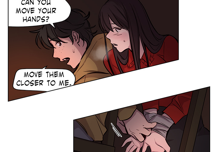 Read Redemption Camp chapter 57 image 4 on Lezhin