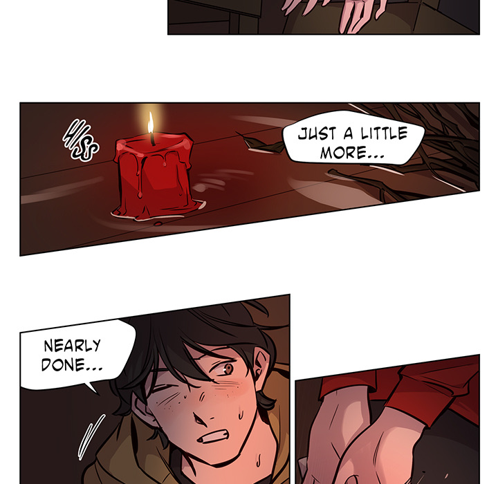 Read Redemption Camp chapter 57 image 5 on Lezhin