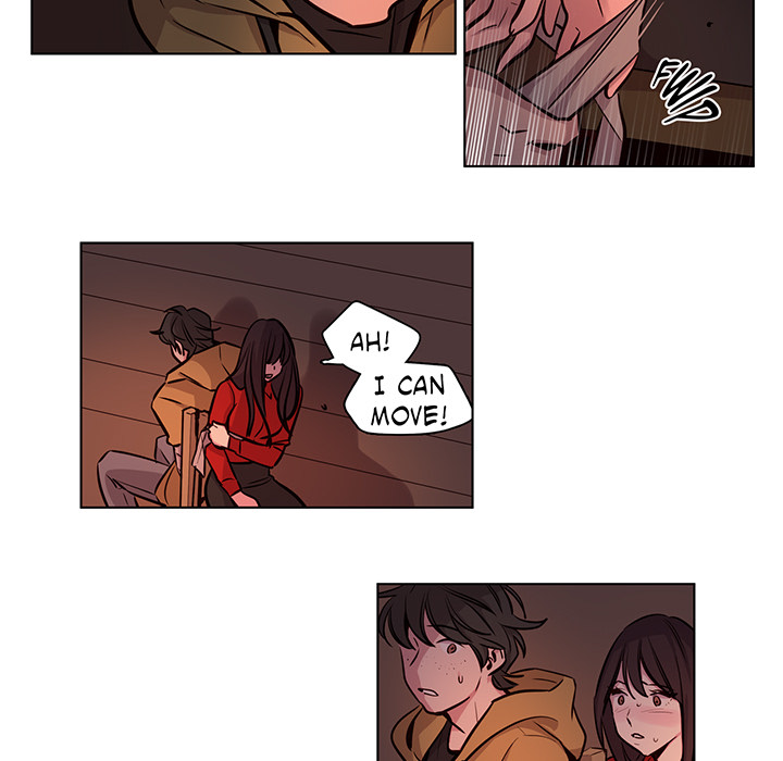 Read Redemption Camp chapter 57 image 6 on Lezhin