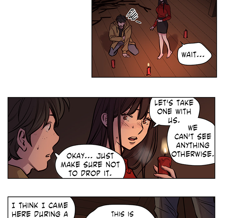 Read Redemption Camp chapter 57 image 8 on Lezhin