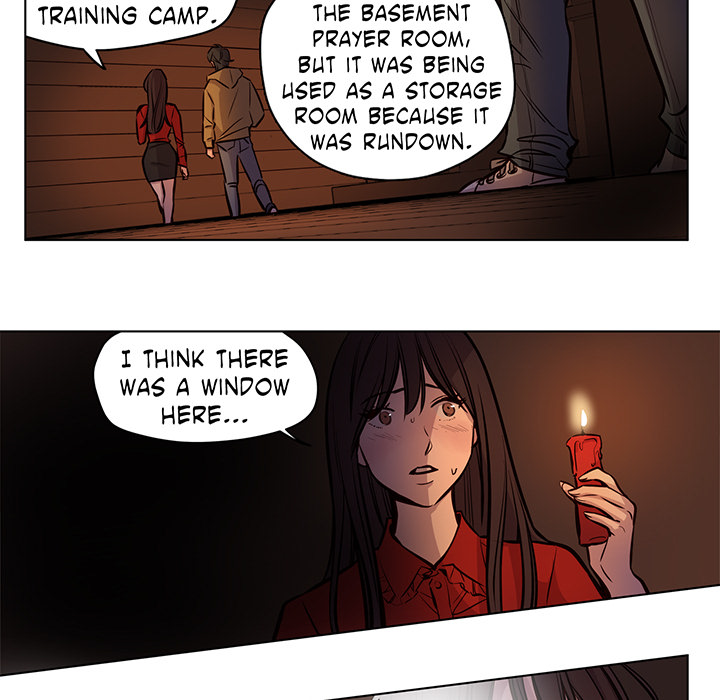 Read Redemption Camp chapter 57 image 9 on Lezhin