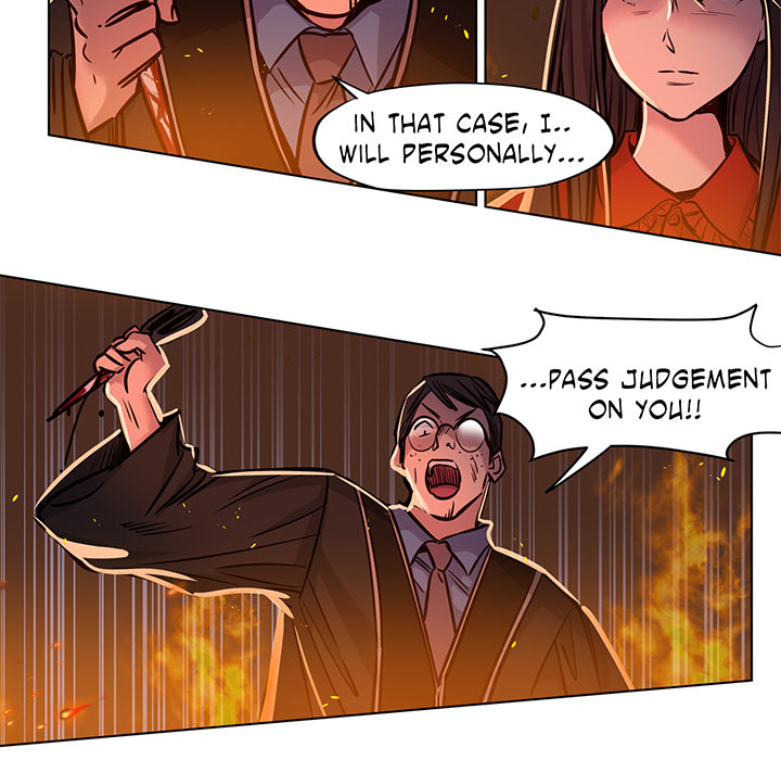 Read Redemption Camp chapter 58 image 10 on Lezhin