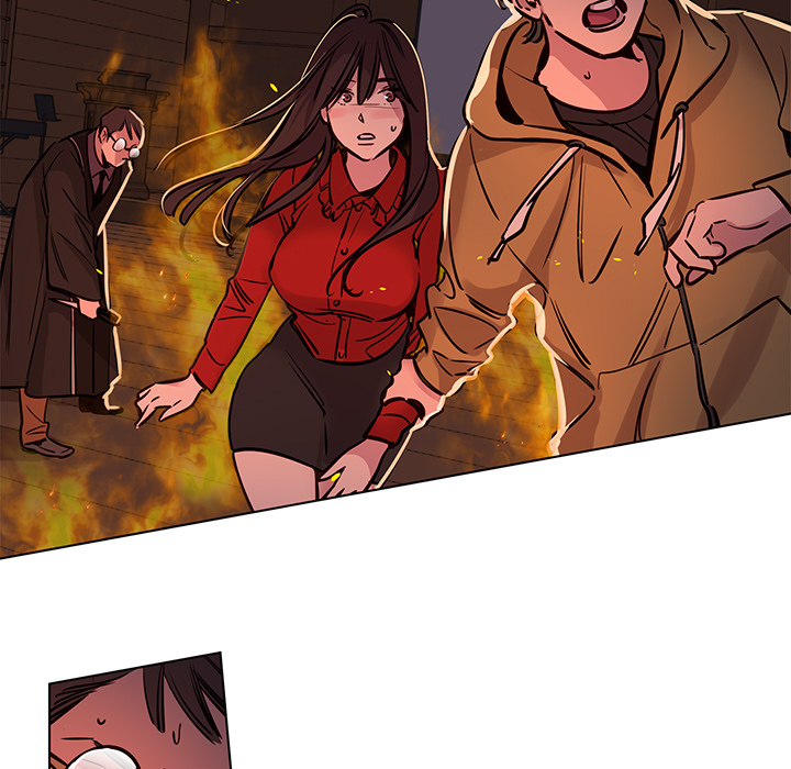 Read Redemption Camp chapter 58 image 12 on Lezhin