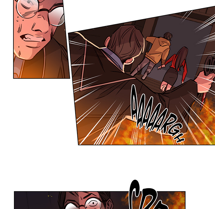 Read Redemption Camp chapter 58 image 13 on Lezhin
