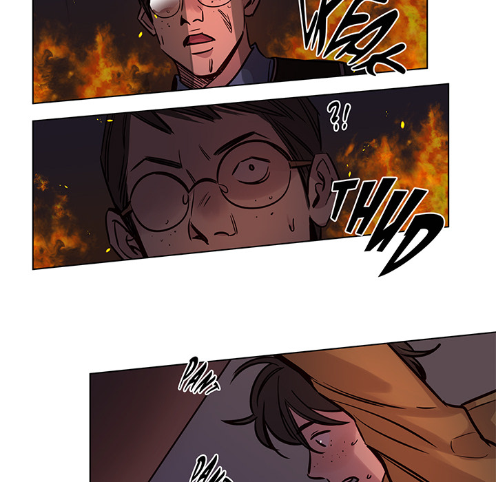 Read Redemption Camp chapter 58 image 14 on Lezhin