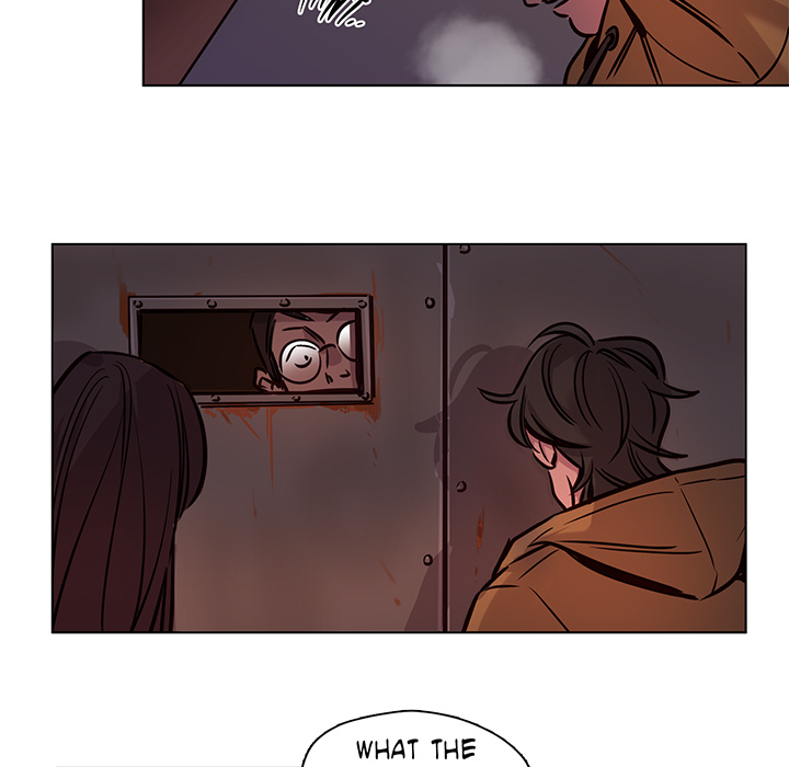 Read Redemption Camp chapter 58 image 15 on Lezhin