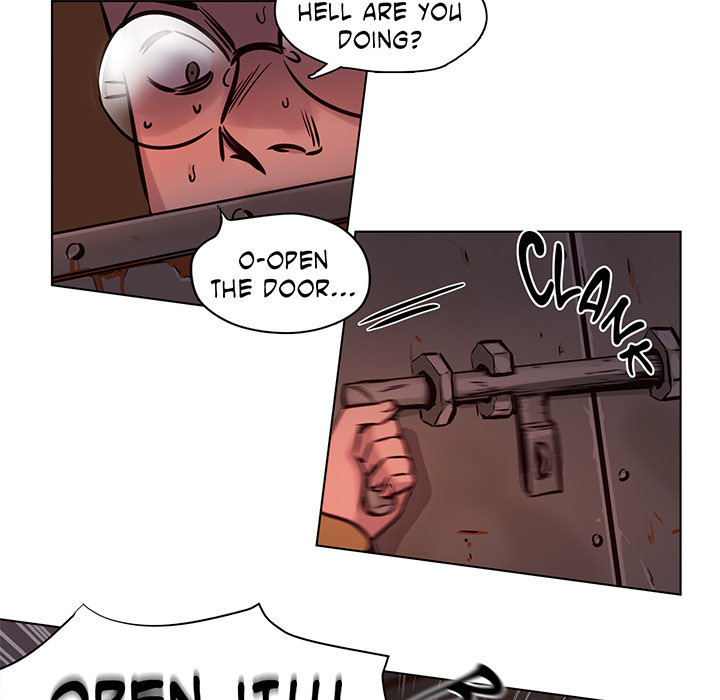 Read Redemption Camp chapter 58 image 16 on Lezhin