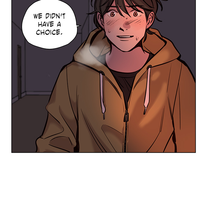 Read Redemption Camp chapter 58 image 21 on Lezhin