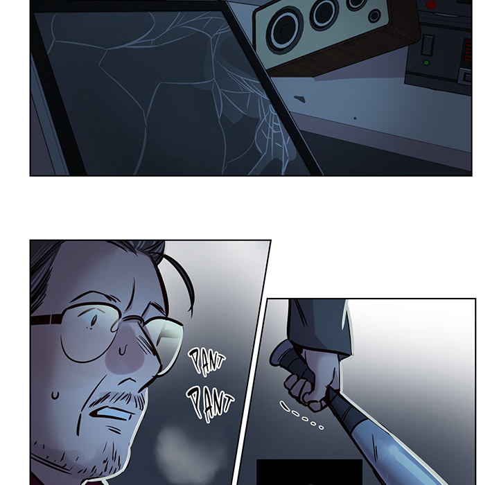 Read Redemption Camp chapter 58 image 24 on Lezhin