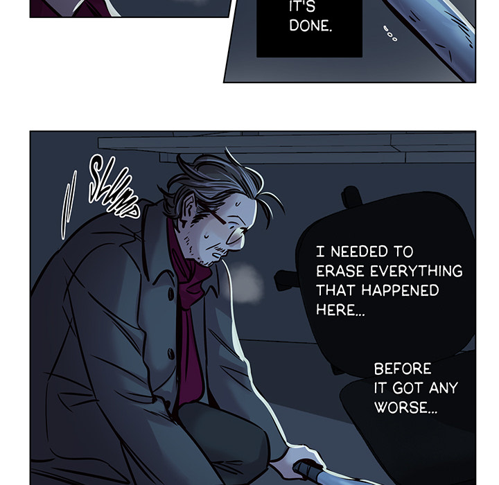 Read Redemption Camp chapter 58 image 25 on Lezhin