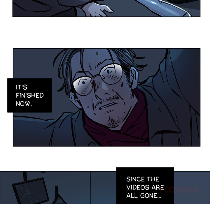Read Redemption Camp chapter 58 image 26 on Lezhin