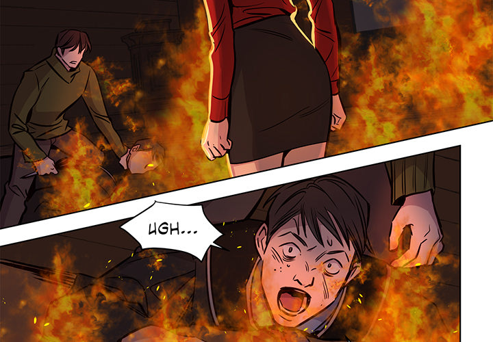 Read Redemption Camp chapter 58 image 3 on Lezhin
