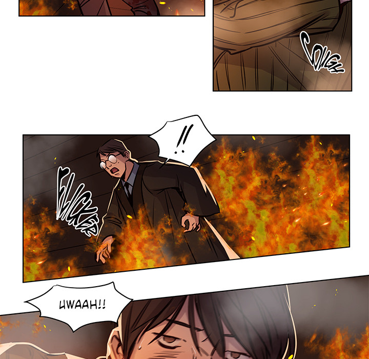 Read Redemption Camp chapter 58 image 30 on Lezhin