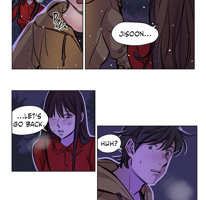 Read Redemption Camp chapter 58 image 34 on Lezhin