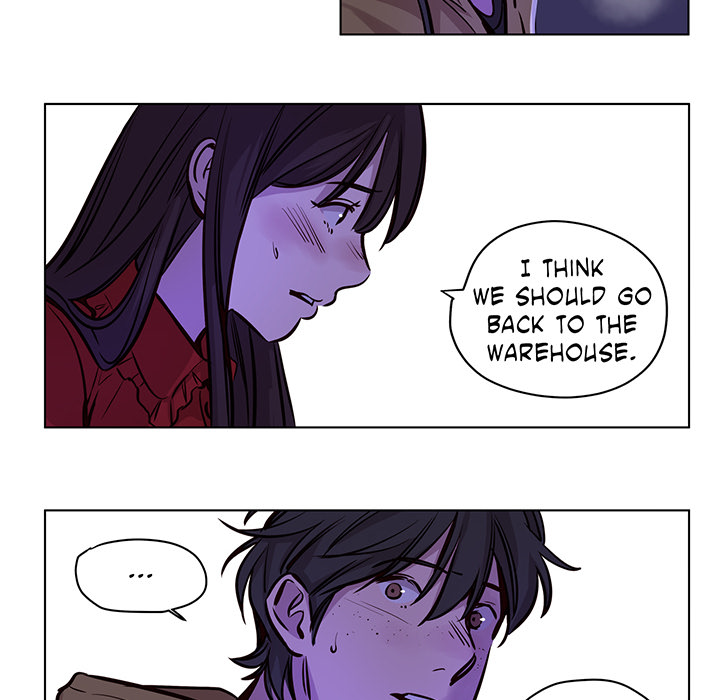 Read Redemption Camp chapter 58 image 35 on Lezhin