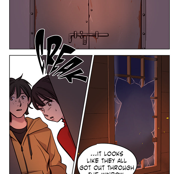 Read Redemption Camp chapter 58 image 37 on Lezhin