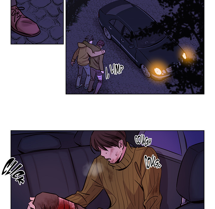 Read Redemption Camp chapter 58 image 40 on Lezhin