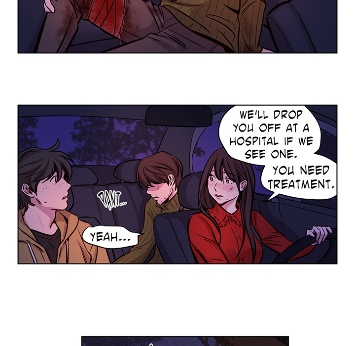 Read Redemption Camp chapter 58 image 41 on Lezhin