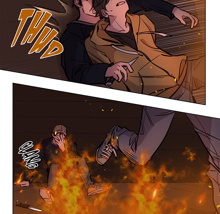 Read Redemption Camp chapter 58 image 5 on Lezhin