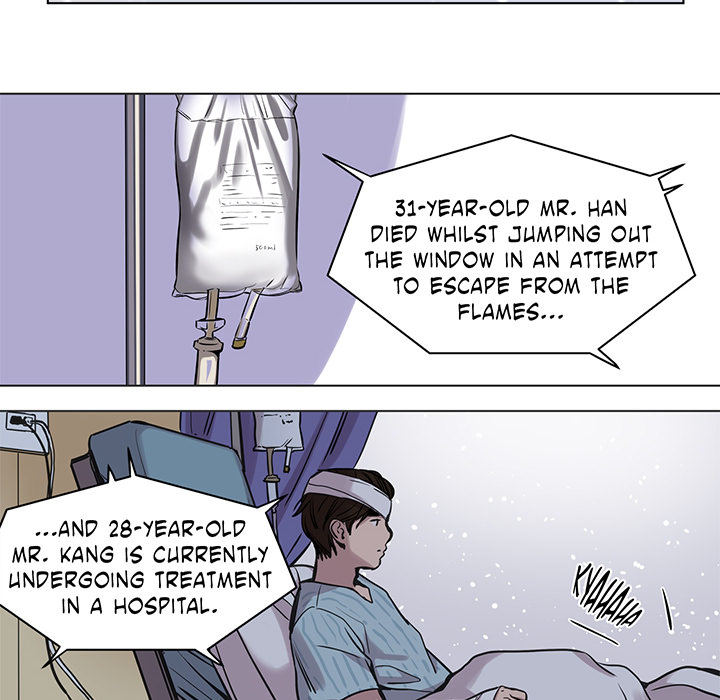 Read Redemption Camp chapter 58 image 59 on Lezhin