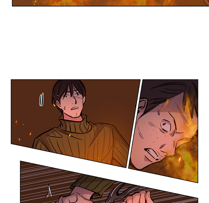 Read Redemption Camp chapter 58 image 6 on Lezhin