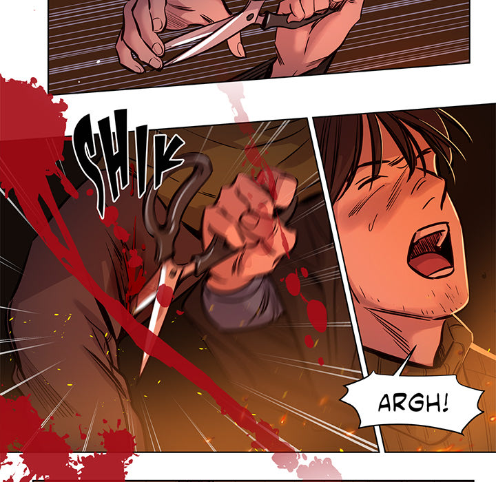Read Redemption Camp chapter 58 image 7 on Lezhin