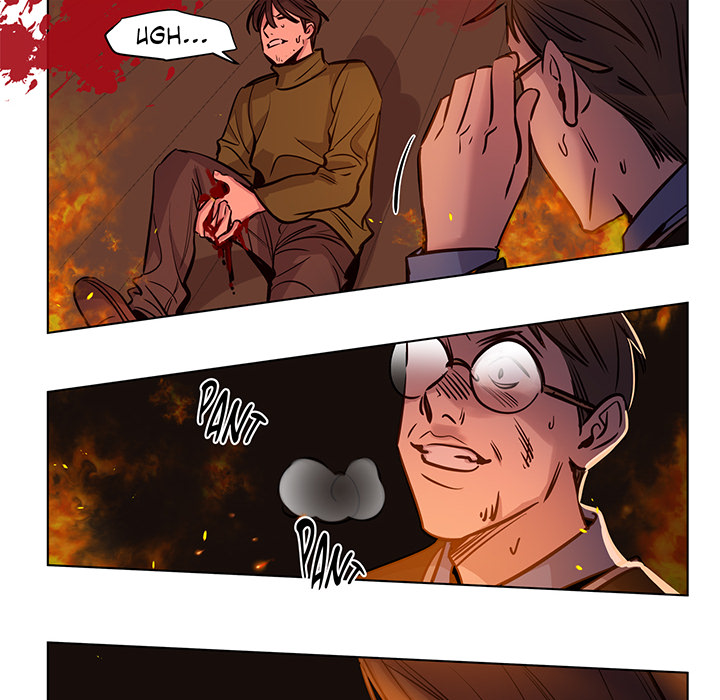 Read Redemption Camp chapter 58 image 8 on Lezhin