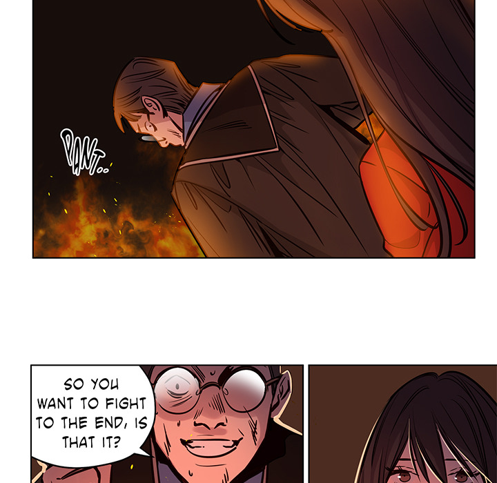 Read Redemption Camp chapter 58 image 9 on Lezhin