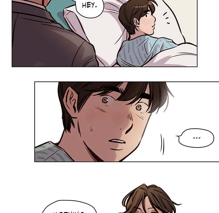 Read Redemption Camp chapter 59 image 10 on Lezhin