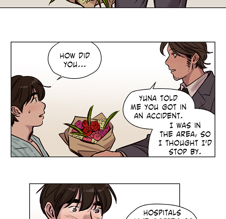 Read Redemption Camp chapter 59 image 12 on Lezhin