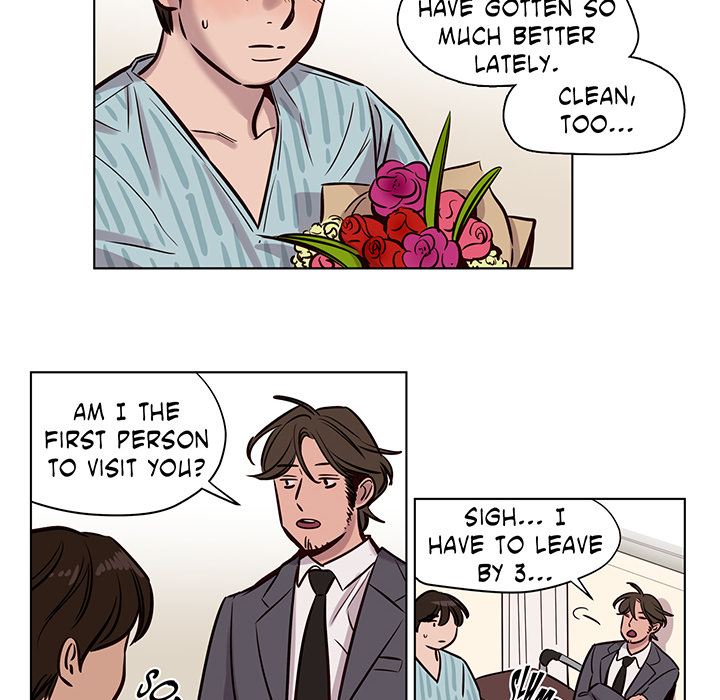 Read Redemption Camp chapter 59 image 13 on Lezhin