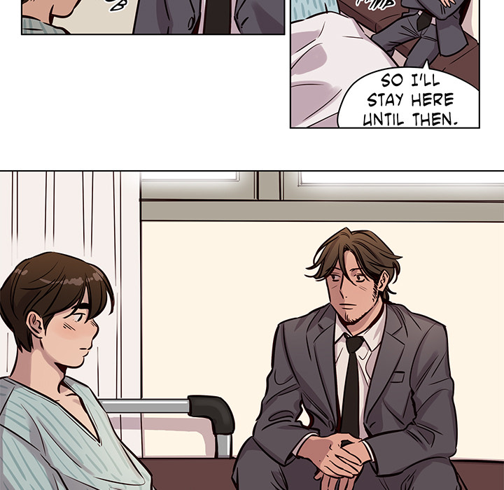 Read Redemption Camp chapter 59 image 14 on Lezhin