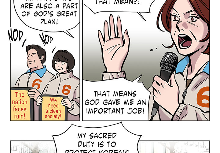 Read Redemption Camp chapter 59 image 2 on Lezhin