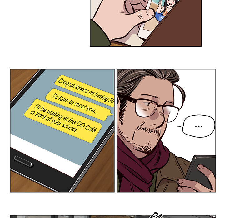 Read Redemption Camp chapter 59 image 23 on Lezhin