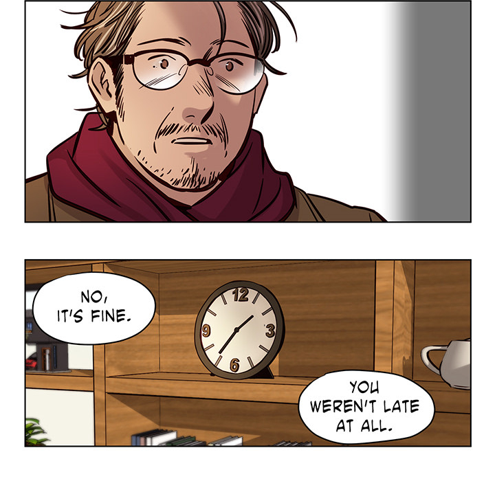 Read Redemption Camp chapter 59 image 27 on Lezhin