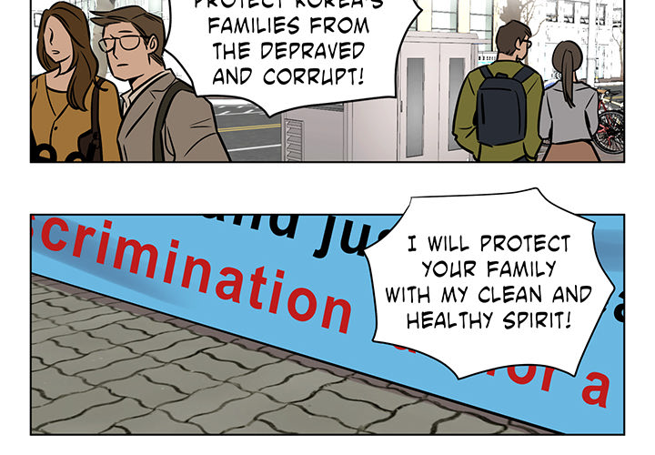 Read Redemption Camp chapter 59 image 3 on Lezhin
